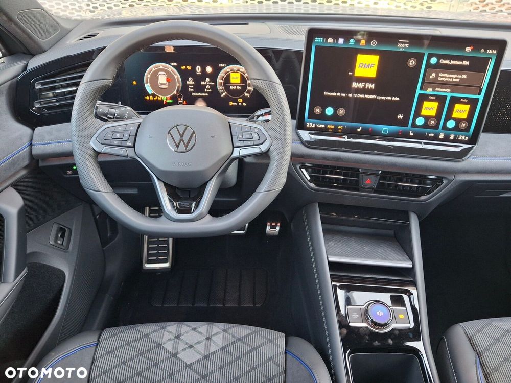 Volkswagen Tiguan 1.5 eTSI R-Line Plus DSG - 21