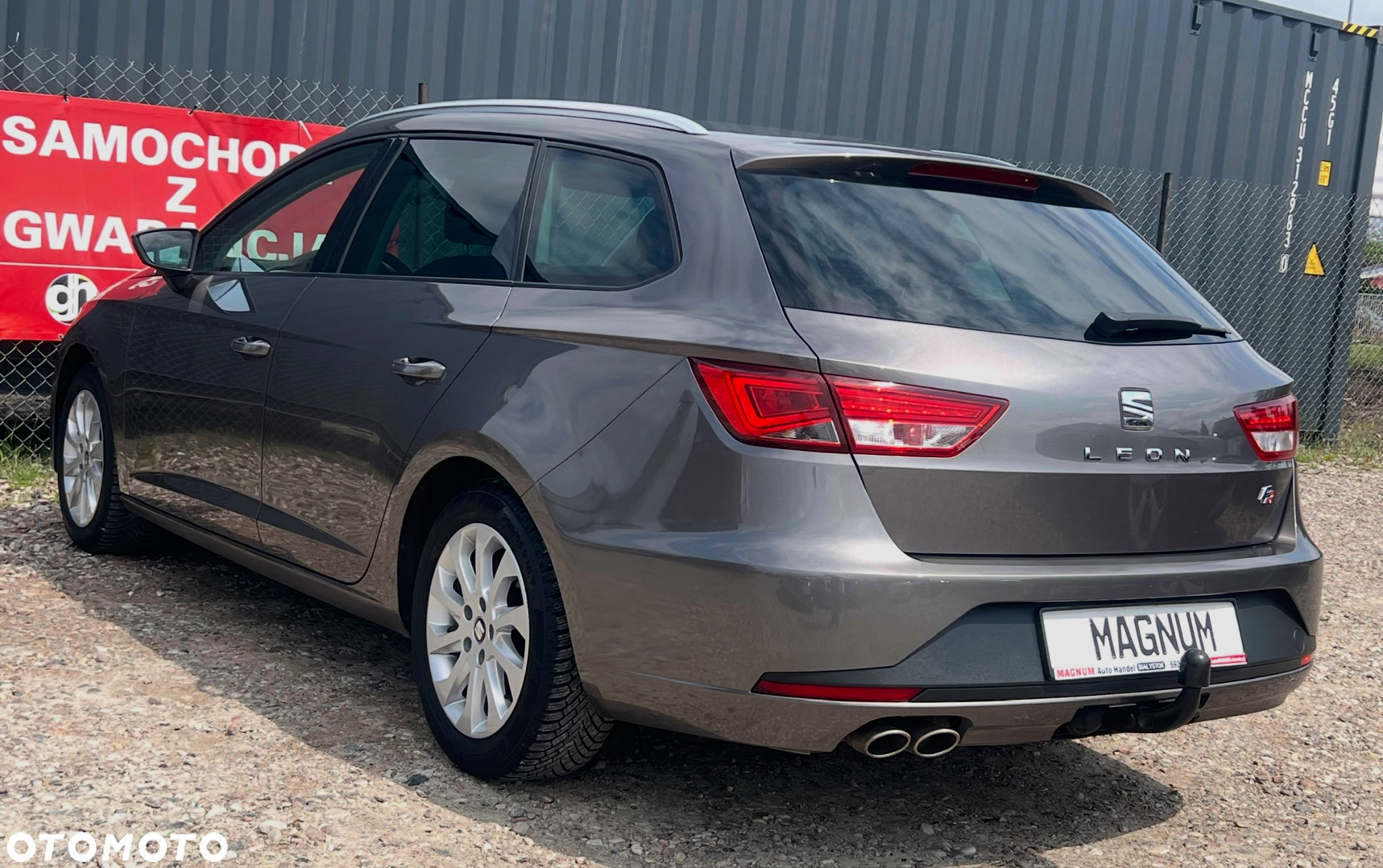 Seat Leon 1.4 TSI FR S&S - 39