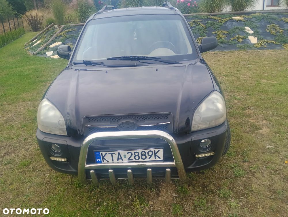 Hyundai Tucson 2.0 CRDi Active - 2