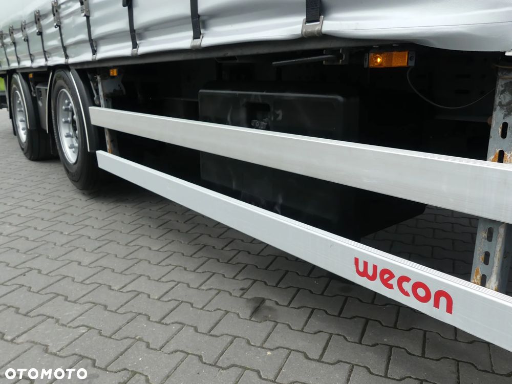 Scania R450 / EURO 6 / ZESTAW PRZEJAZDOWY / RETARDER / - 15