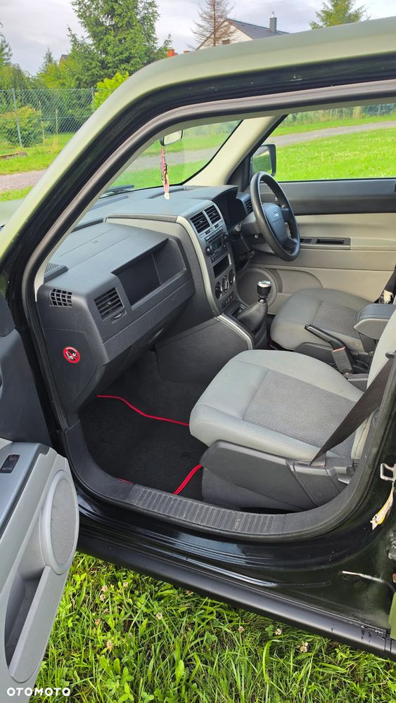 Jeep Patriot 2.0 CRD Limited - 15