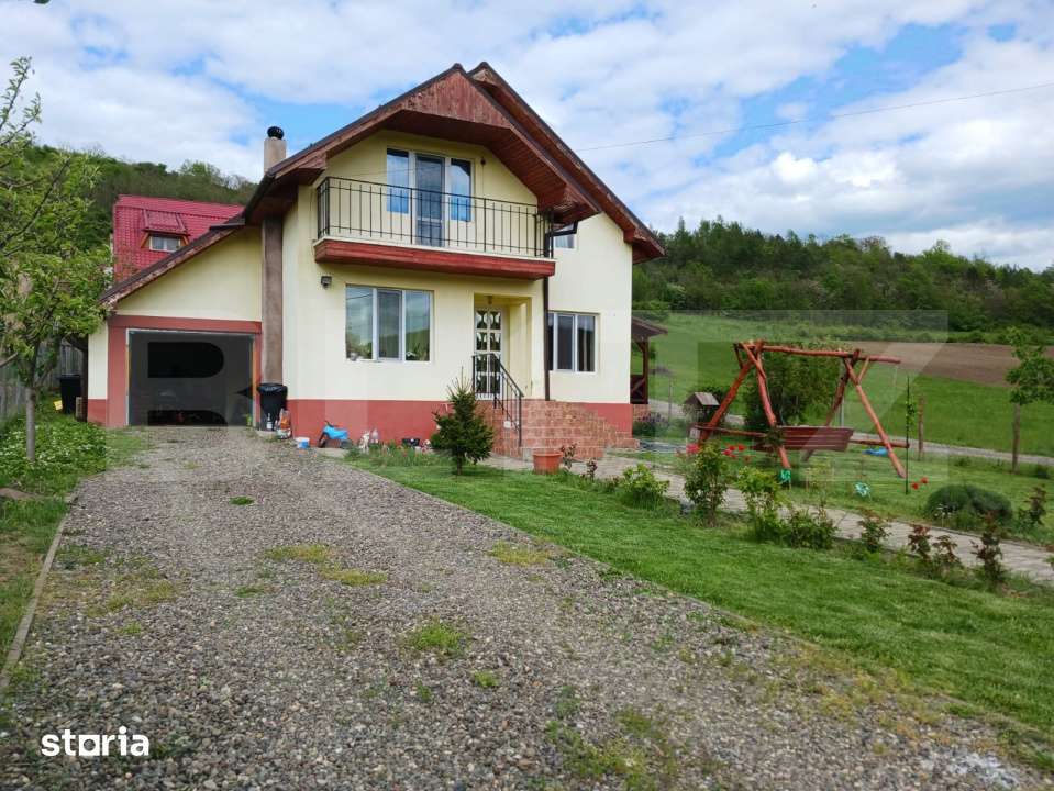 Casa individuala in Bardesti – 121 mp, teren 500 mp, liniste si conf - Imagine principală: 4/12