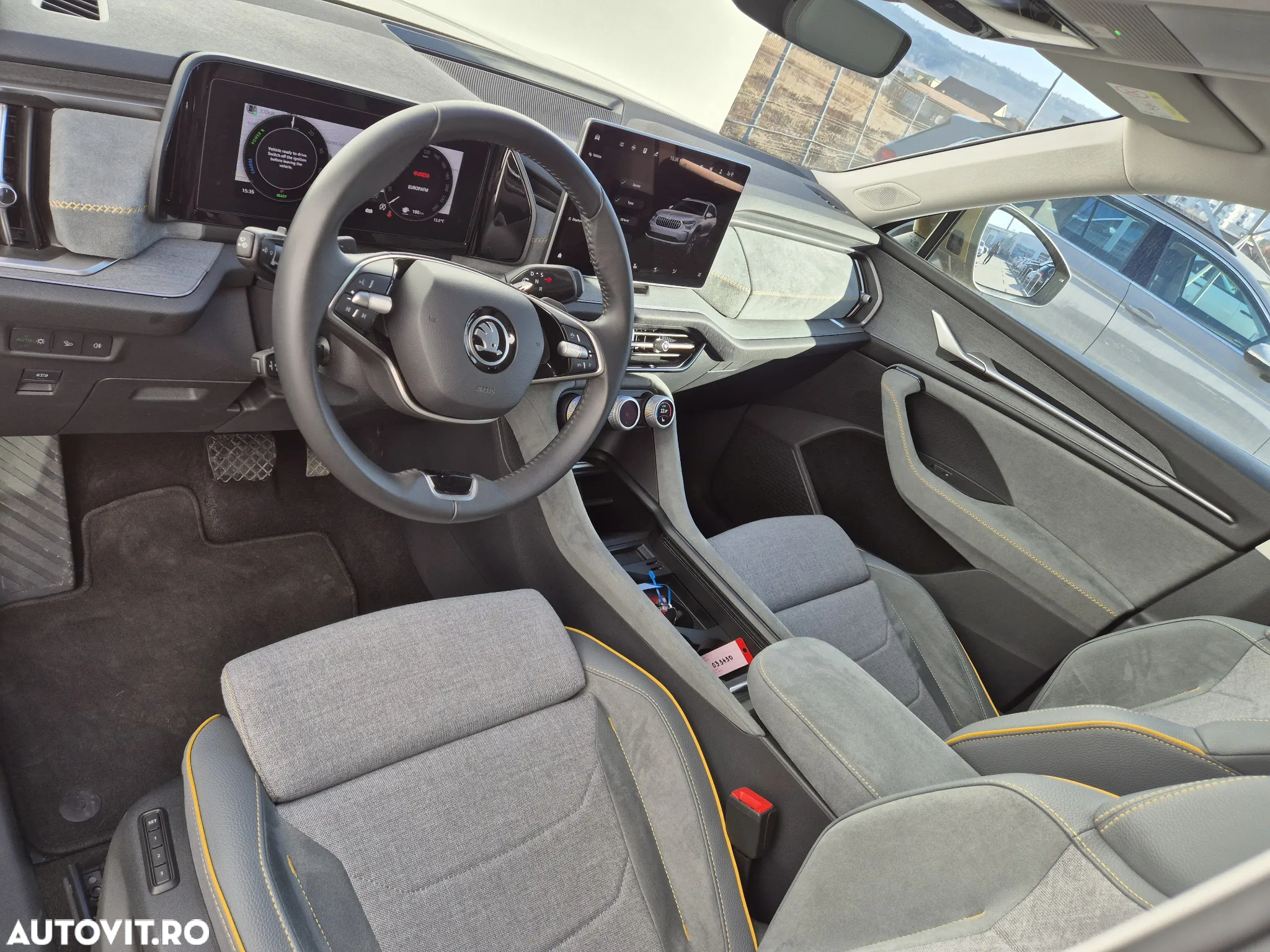Skoda Kodiaq 1.5 TSI DSG PHEV Selection - 11