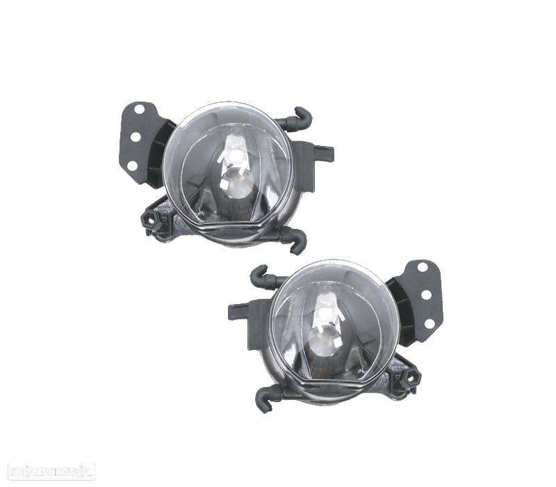 KIT CARROÇARIA BMW E92 E93 06-10 LOOK M3 + NEVOEIRO - 3