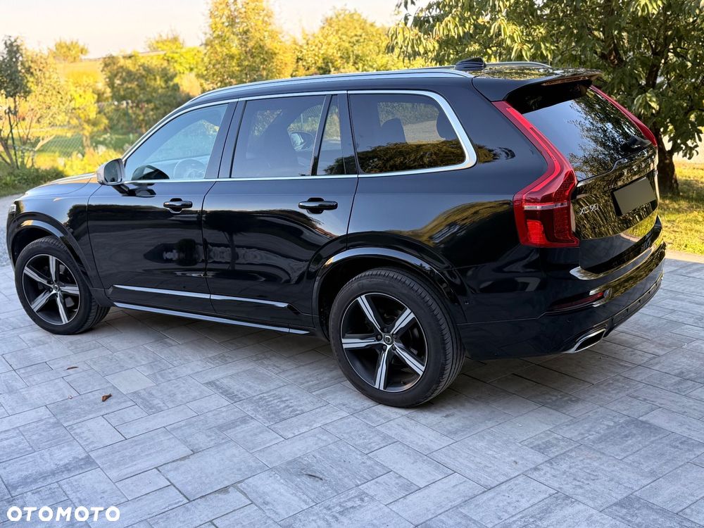 Volvo XC 90 D5 AWD R-Design 7os - 14