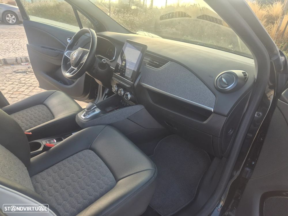Renault Zoe (c/ Bateria) Intens 50 - 17