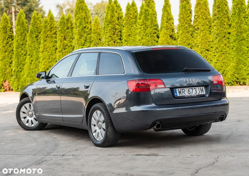 Audi A6 Avant 2.0 TFSI multitronic - 11