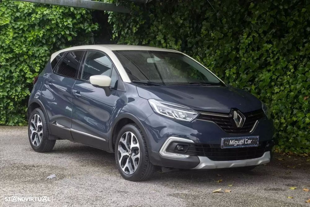 Renault Captur 1.5 dCi Exclusive - 1