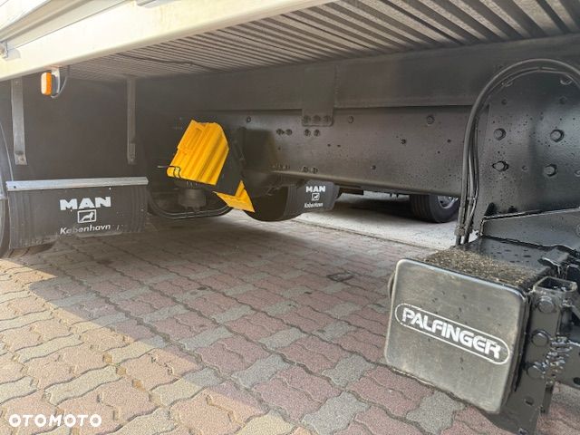 MAN TGM 26.290 Burto-Firanka 10M Euro 6 Ładowność  16000Kg - 8