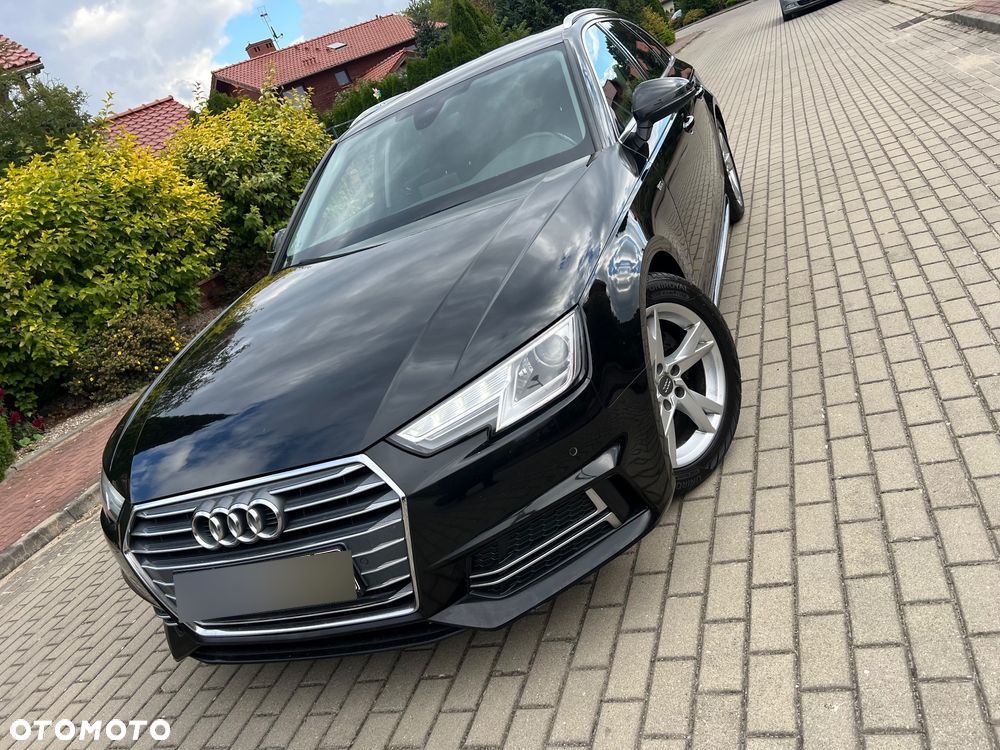 Audi A4 - 18