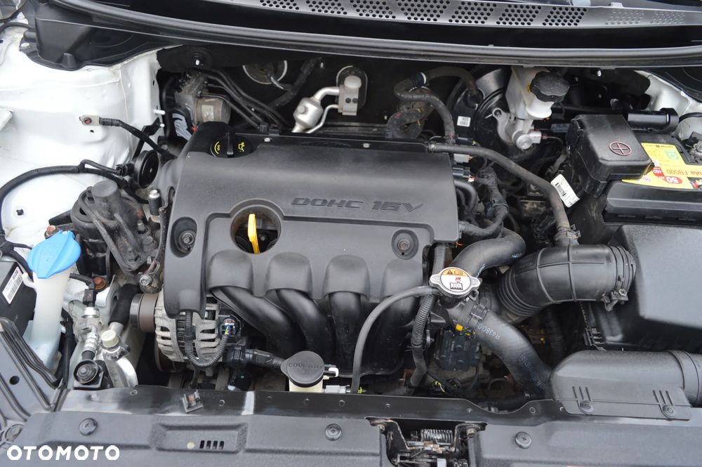 Kia Ceed 1.4 CVVT Edition 7 - 23