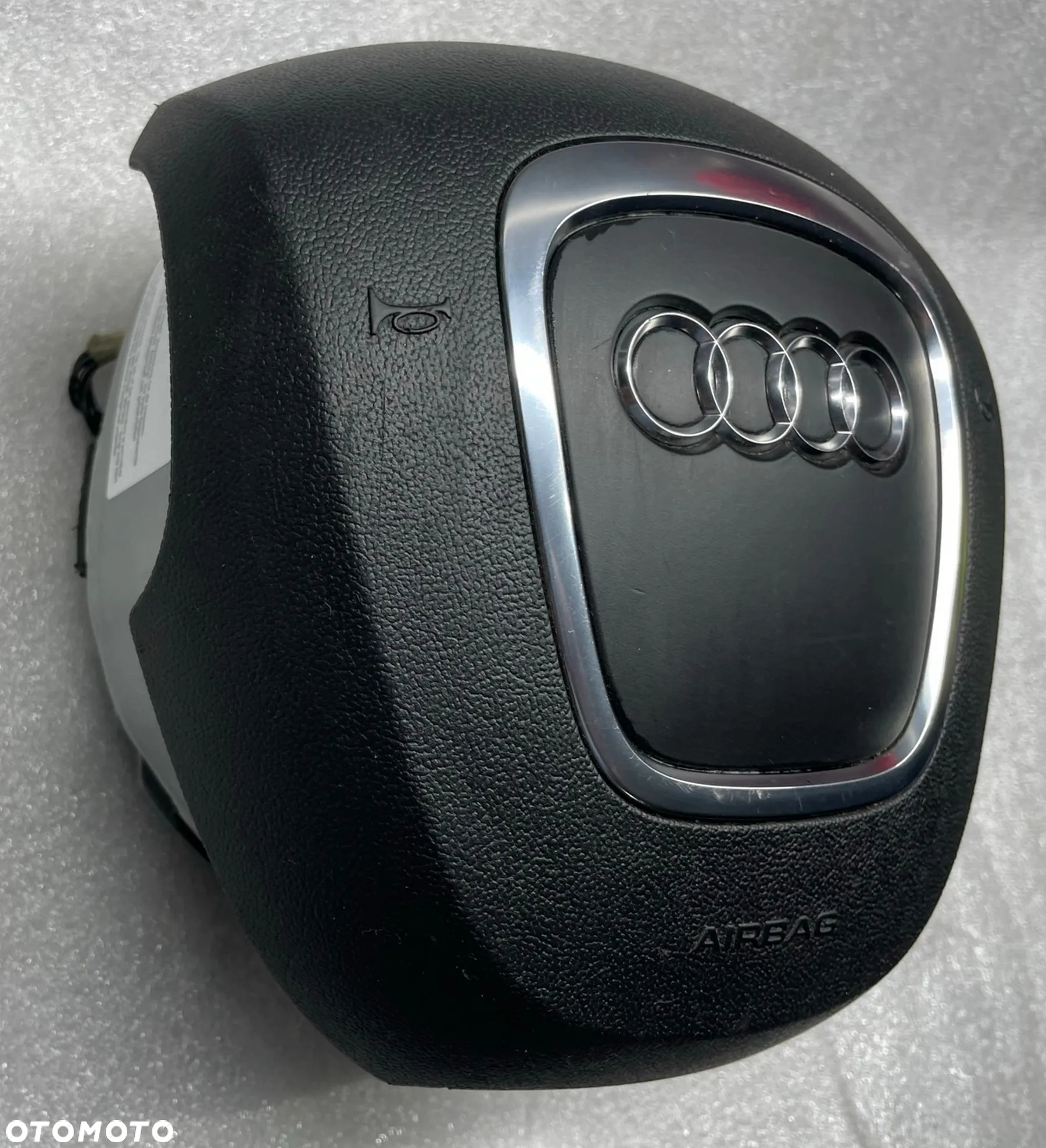 Audi A4 B8 8K A5 8T poduszka powietrzna kierowcy trzyramienna airbag kierownicy - 3