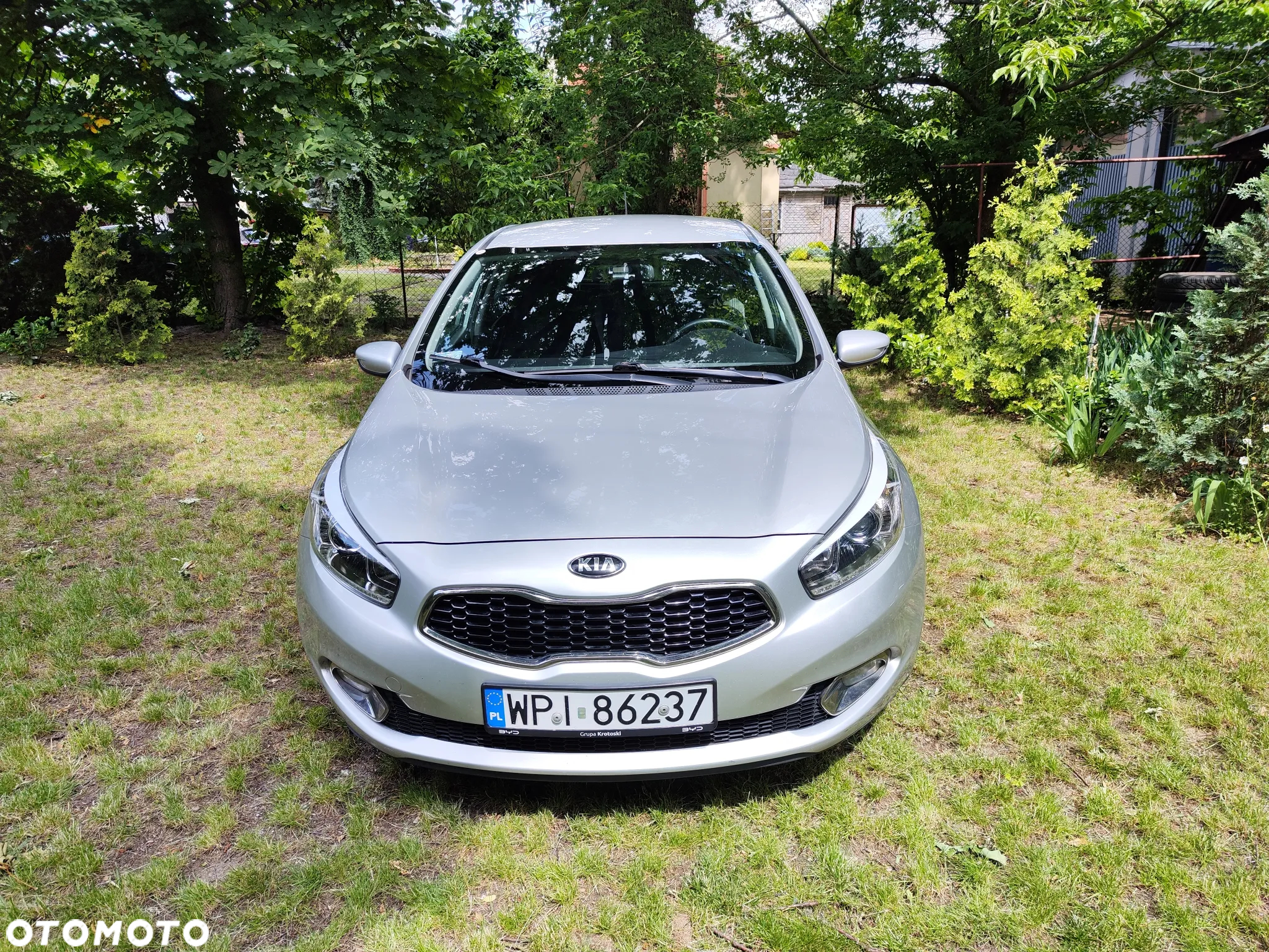 Kia Ceed Cee'd 1.4 CRDi M - 2