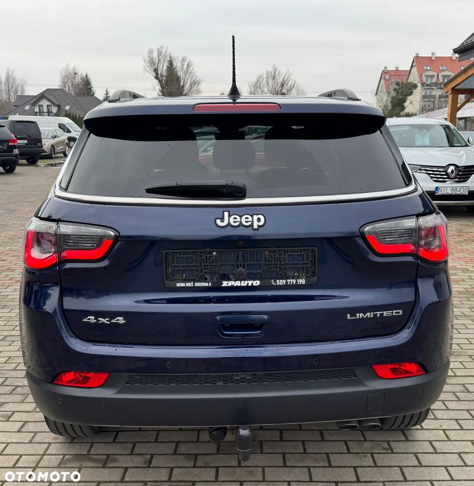 Jeep Compass 2.0 MultiJet Active Drive Automatik Limited - 10