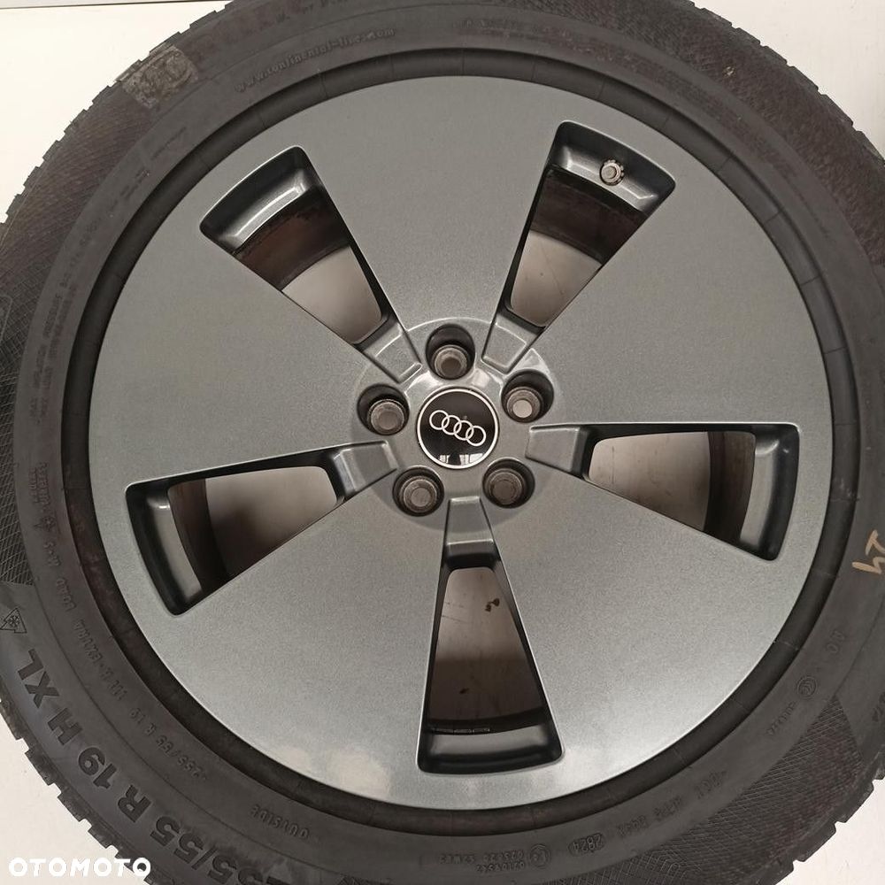 KOŁA 5x112 19 AUDI Q7 E-TRON CONTINENTAL 8,5mm 2024 (H659) - 4