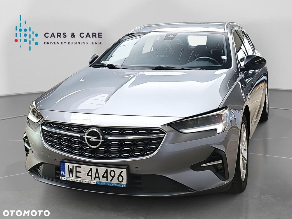 Opel Insignia 2.0 T Elegance S&S - 2
