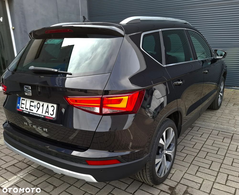 Seat Ateca 1.4 ECO TSI Xcellence S&S DSG - 5