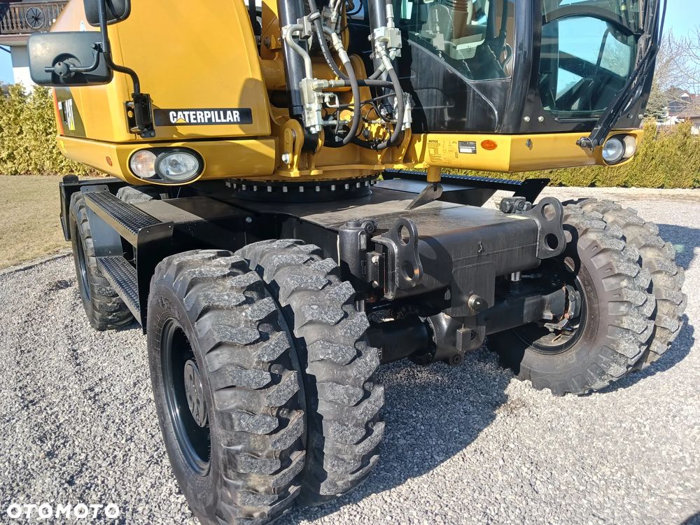 Caterpillar 313D CAT .SUPER STAN - 9