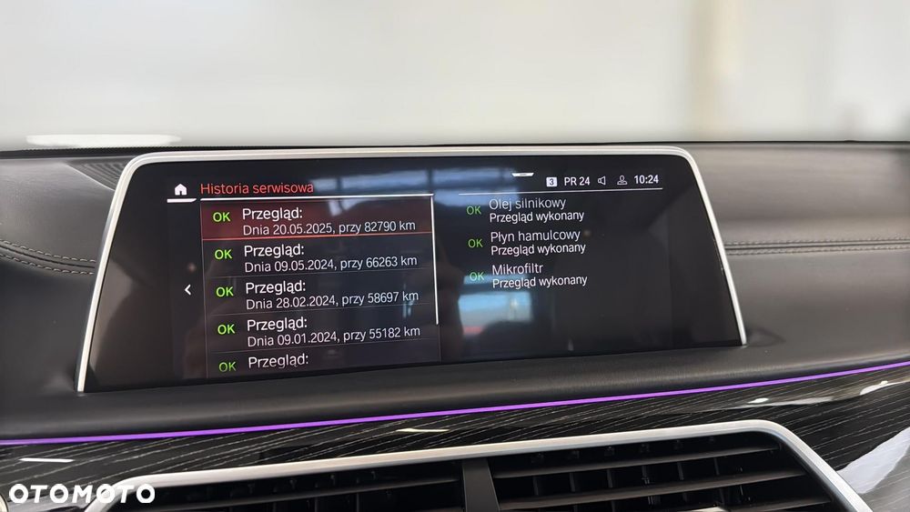 BMW Seria 7 740d xDrive mHEV sport - 27