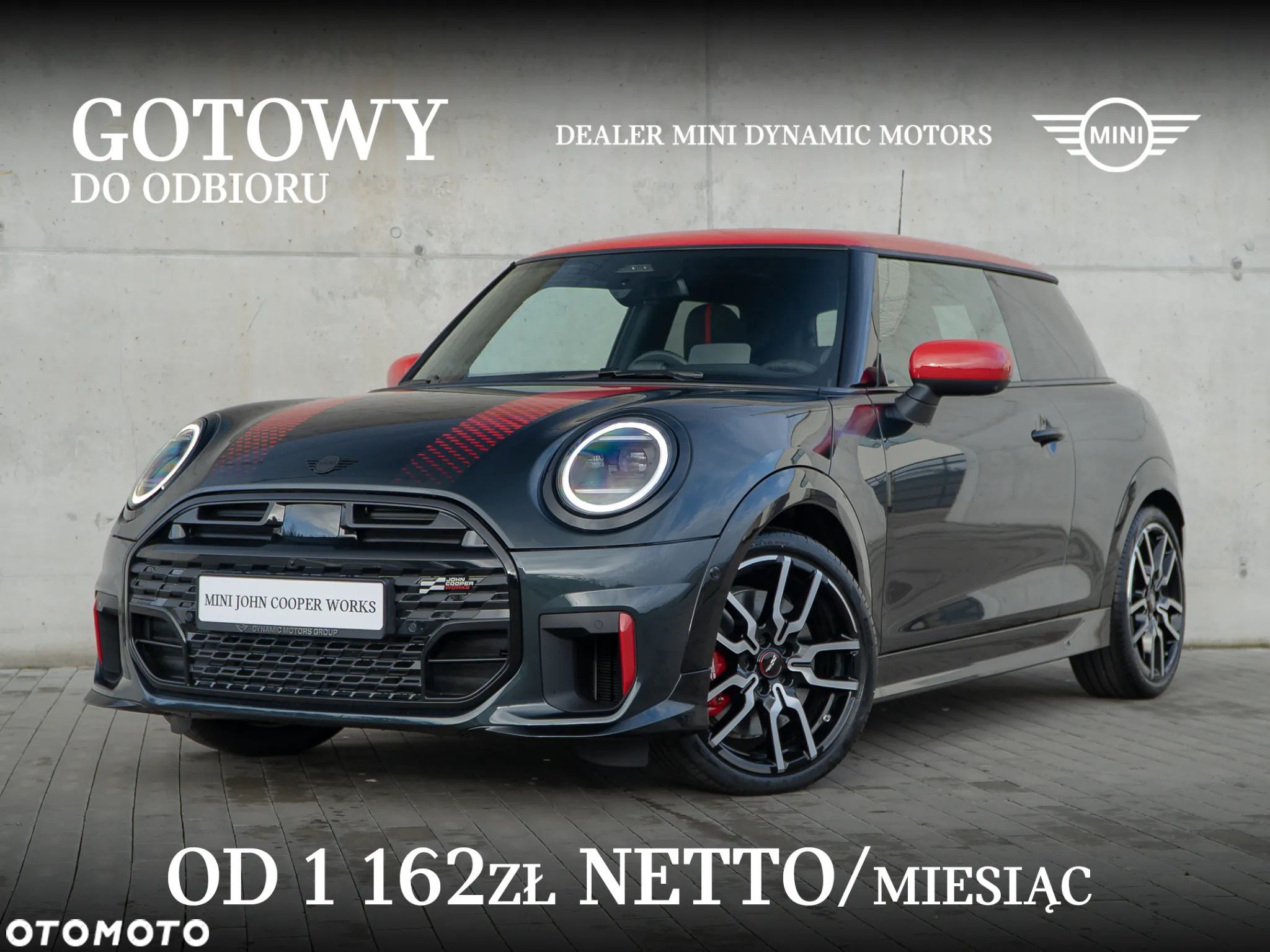 MINI John Cooper Works Trim - 1