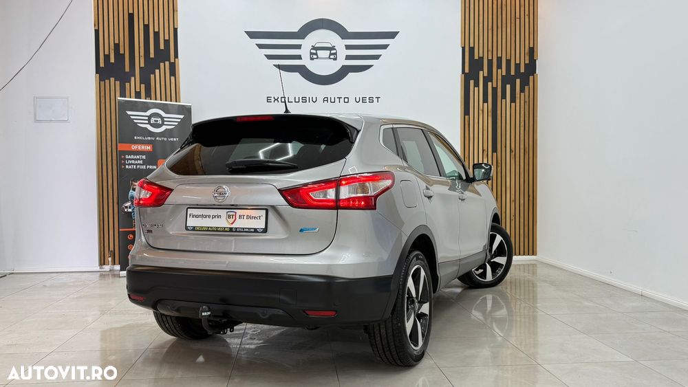 Nissan Qashqai - 7