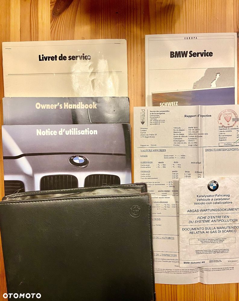 BMW Seria 8 - 35