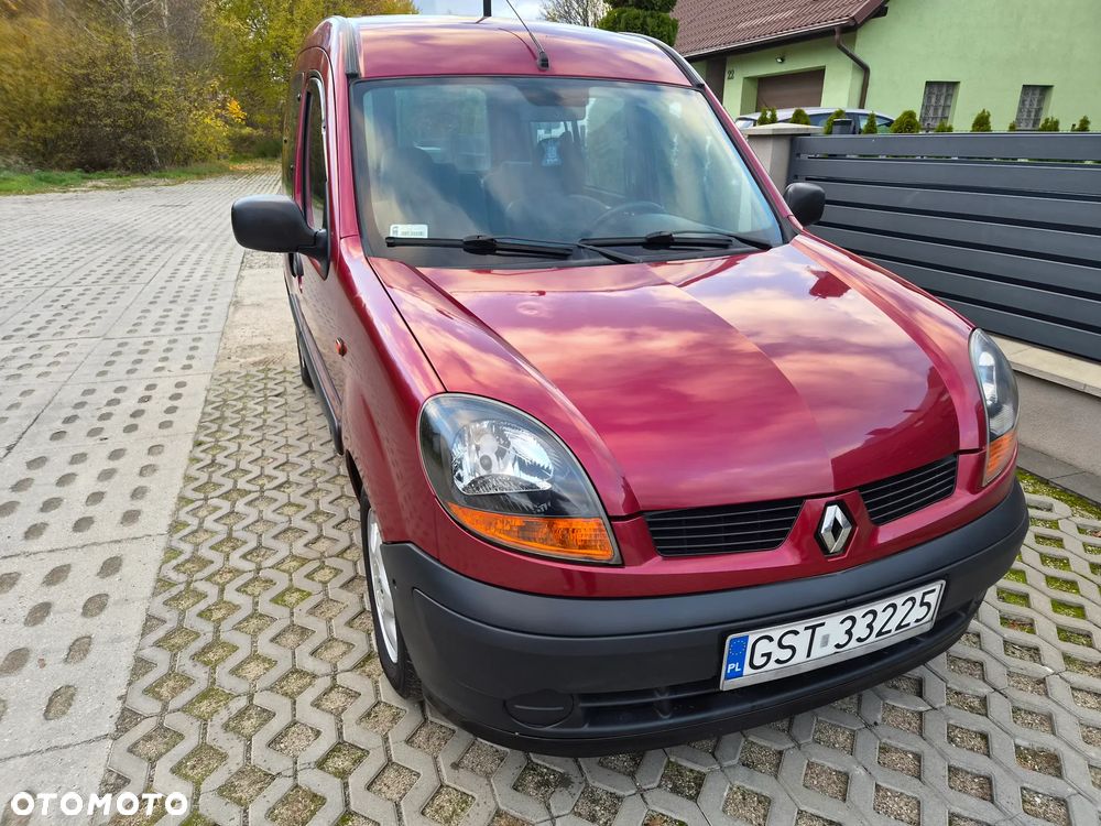 Renault Kangoo 1.2 16V Edition - 15