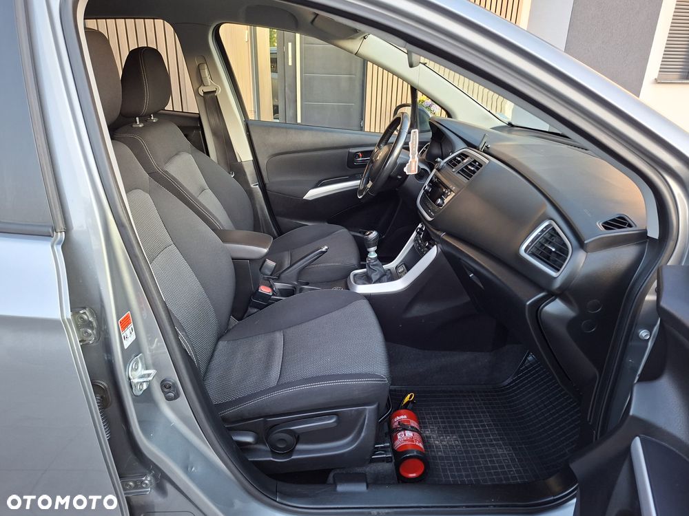 Suzuki SX4 S-Cross - 8