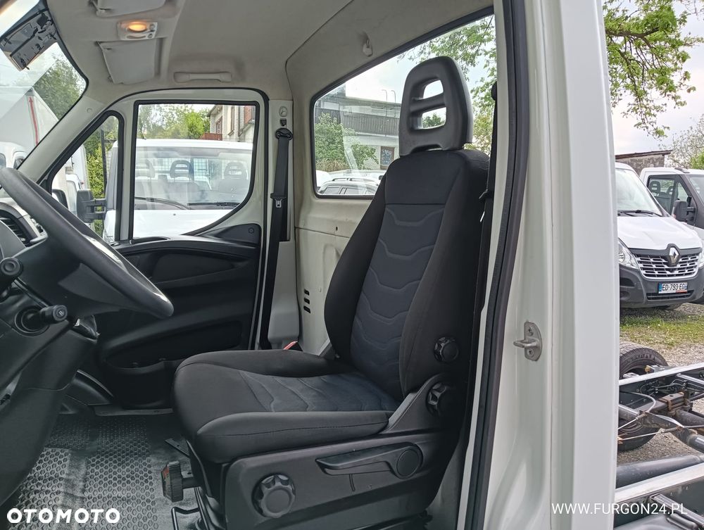 Iveco DAILY 35S12 RAMA DO ZABUDOWY NR 927 - 9