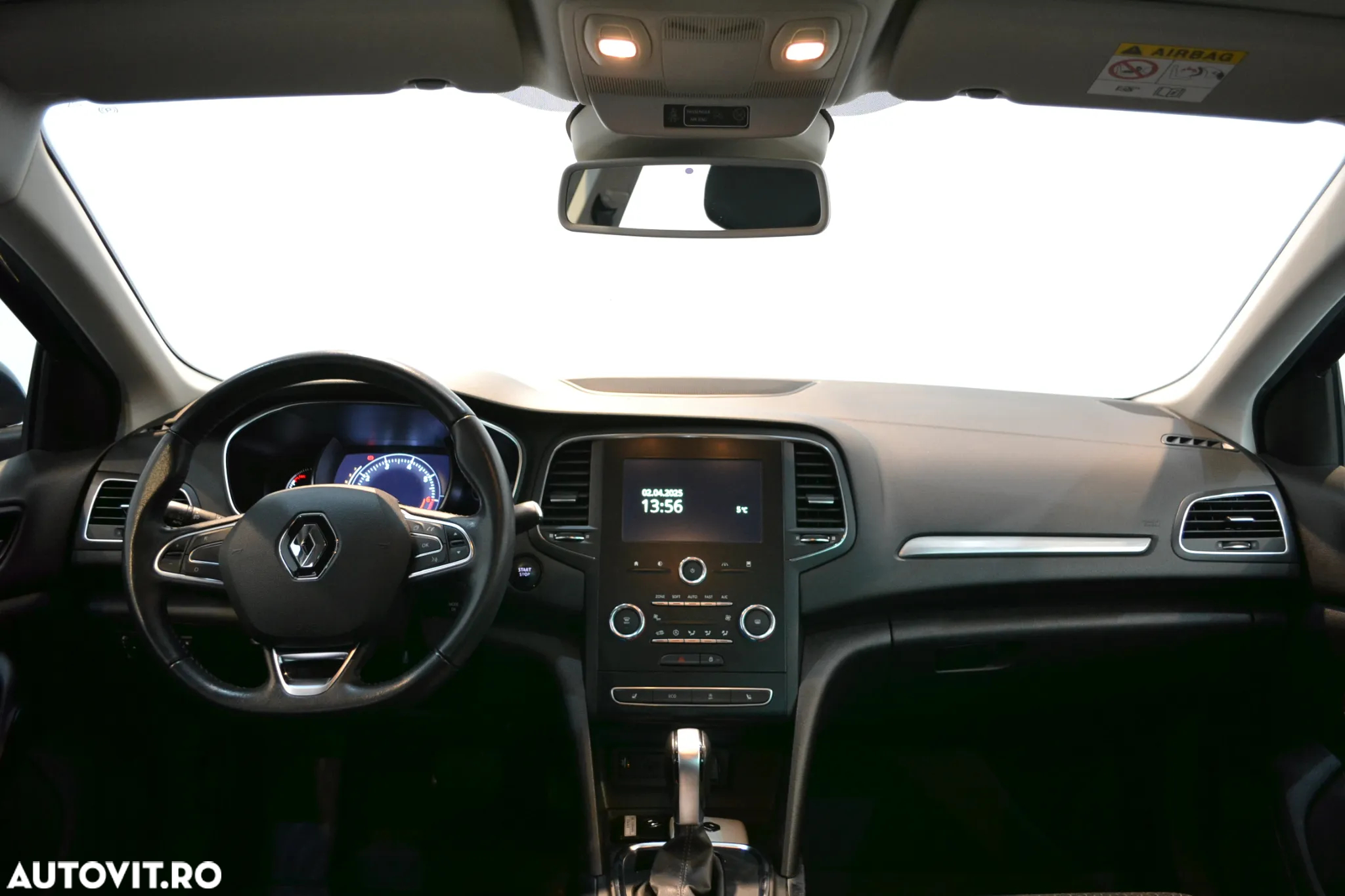 Renault Megane TCe GPF EDC Intens - 3