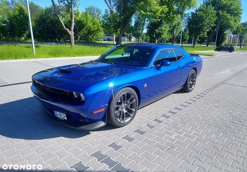 Dodge Challenger - 3