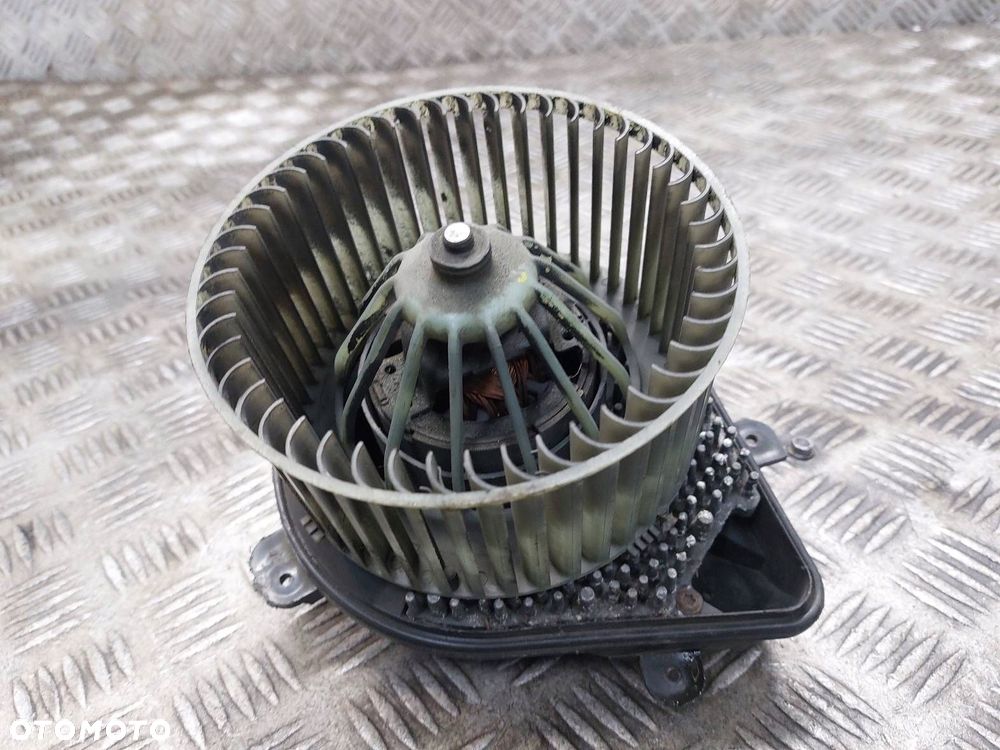 DMUCHAWA WENTYLATOR NAWIEWU + REZYSTOR PEUGEOT 806 I EU 9449951137 - 3