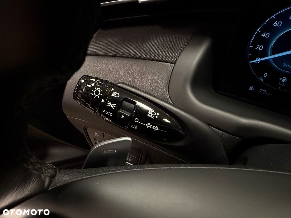 Hyundai Tucson 1.6 T-GDi HEV Platinum 2WD - 21