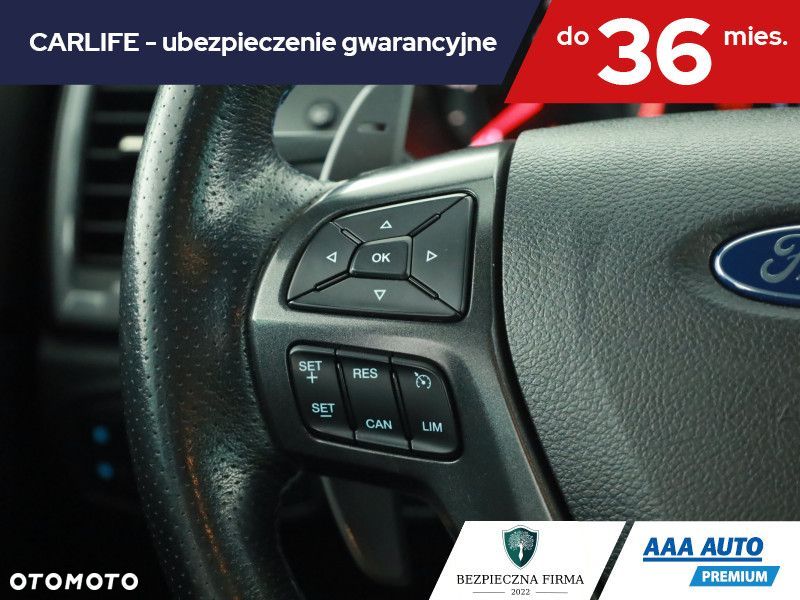 Ford Ranger Raptor - 20