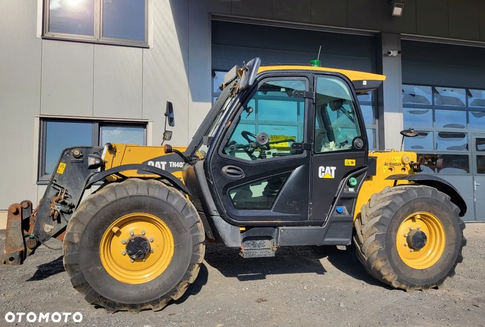 Caterpillar CAT TH 408 - 3