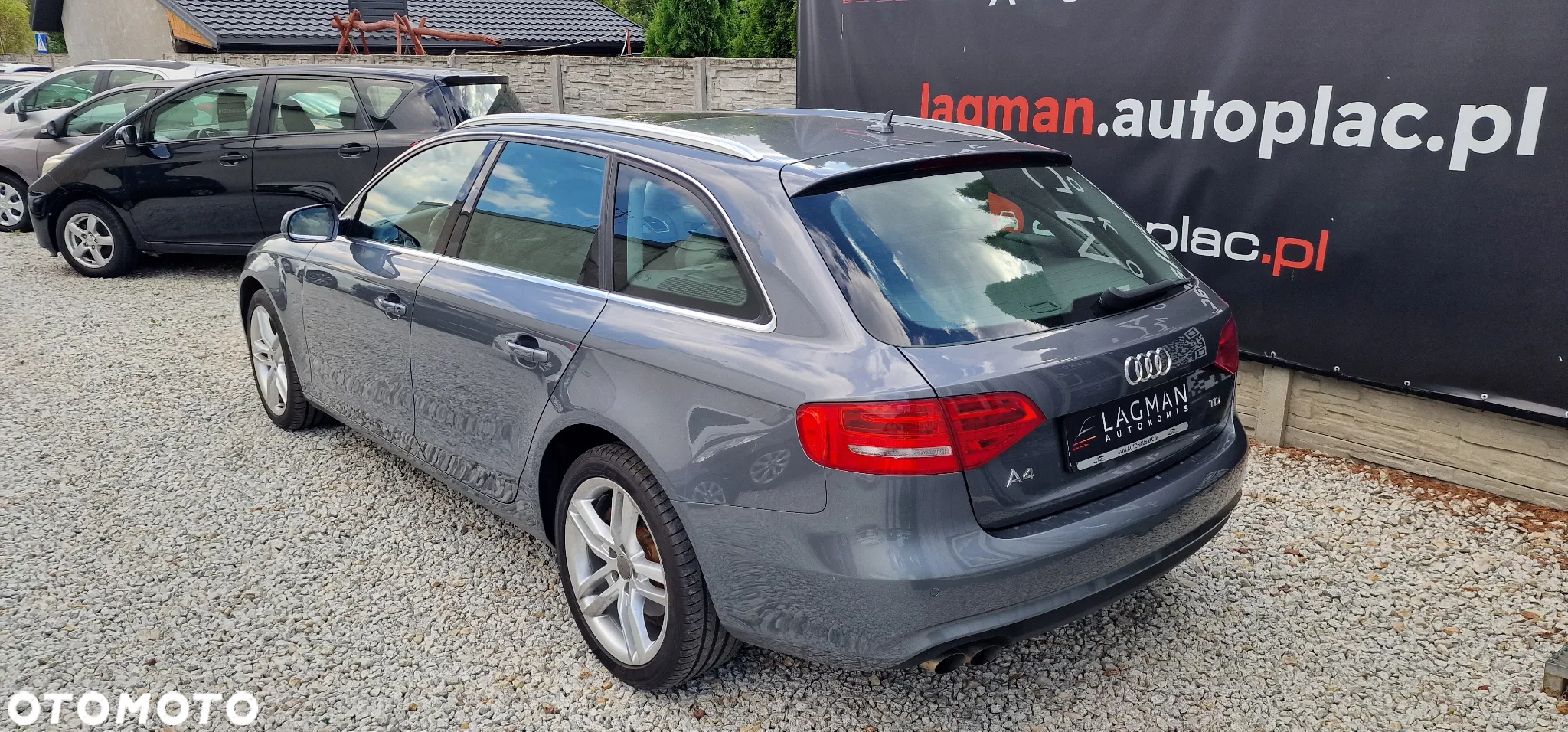 Audi A4 2.0 TDI - 9