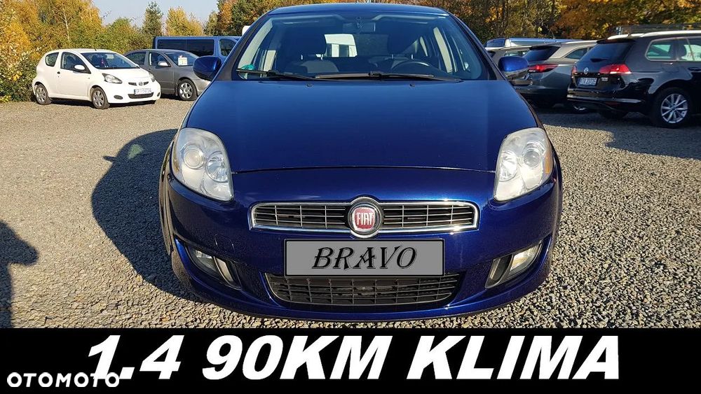 Fiat Bravo 1.4 16V Active - 1