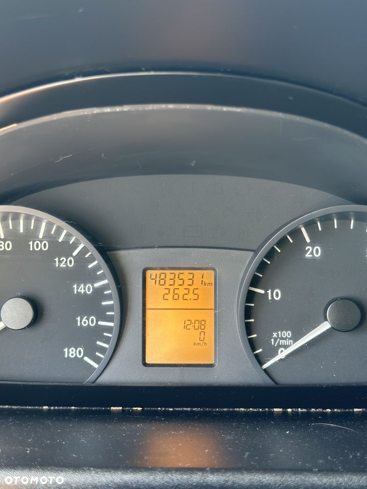 Mercedes-Benz Sprinter 316 CDI - 3