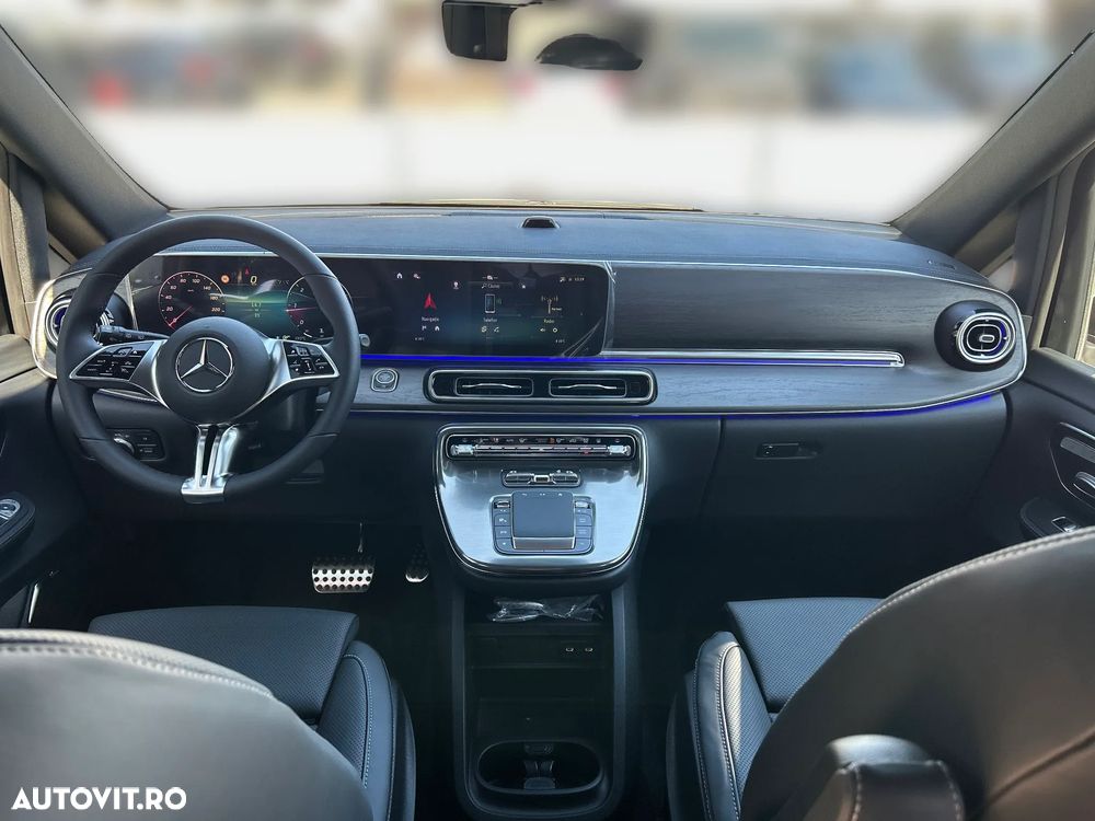 Mercedes-Benz V 300 d Combi Extra-lung 237 CP AWD 9AT - 12