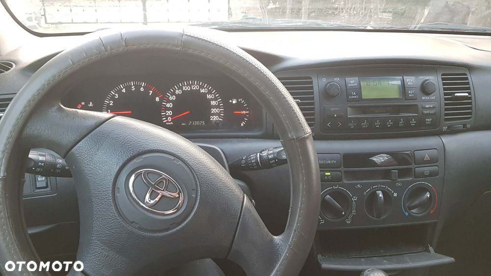 Toyota Corolla 1.4 VVT-i Base Polaris - 6