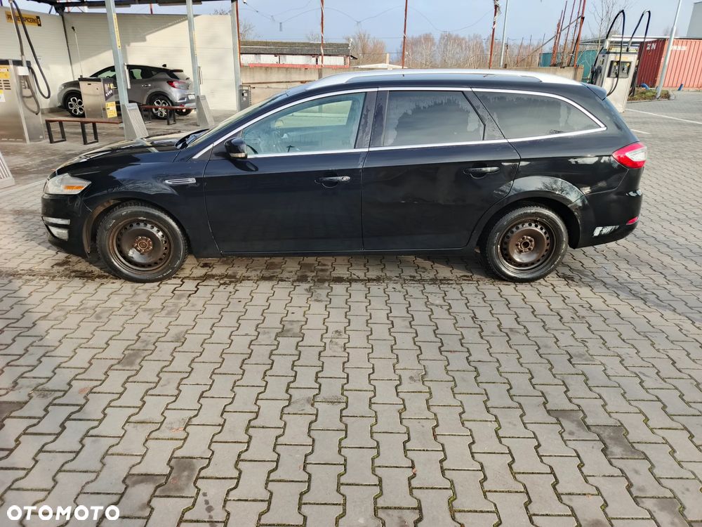 Ford Mondeo 2.0 TDCi Titanium - 3