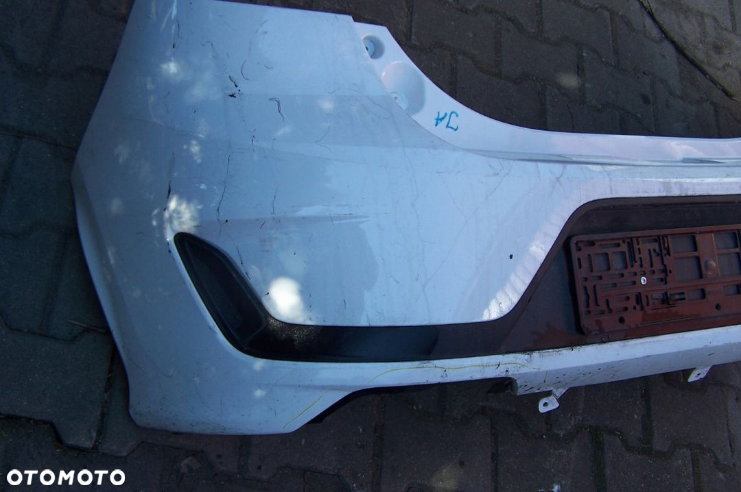 Ford Ka lift zderzak tylny J7bb17D782A - 3