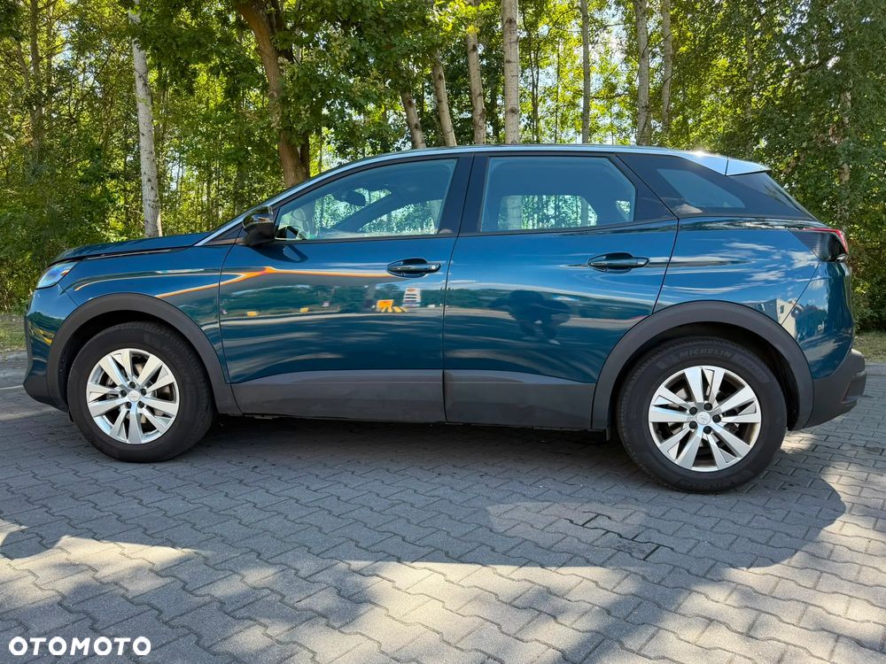 Peugeot 3008 1.2 PureTech Active Pack S&S EAT8 - 5