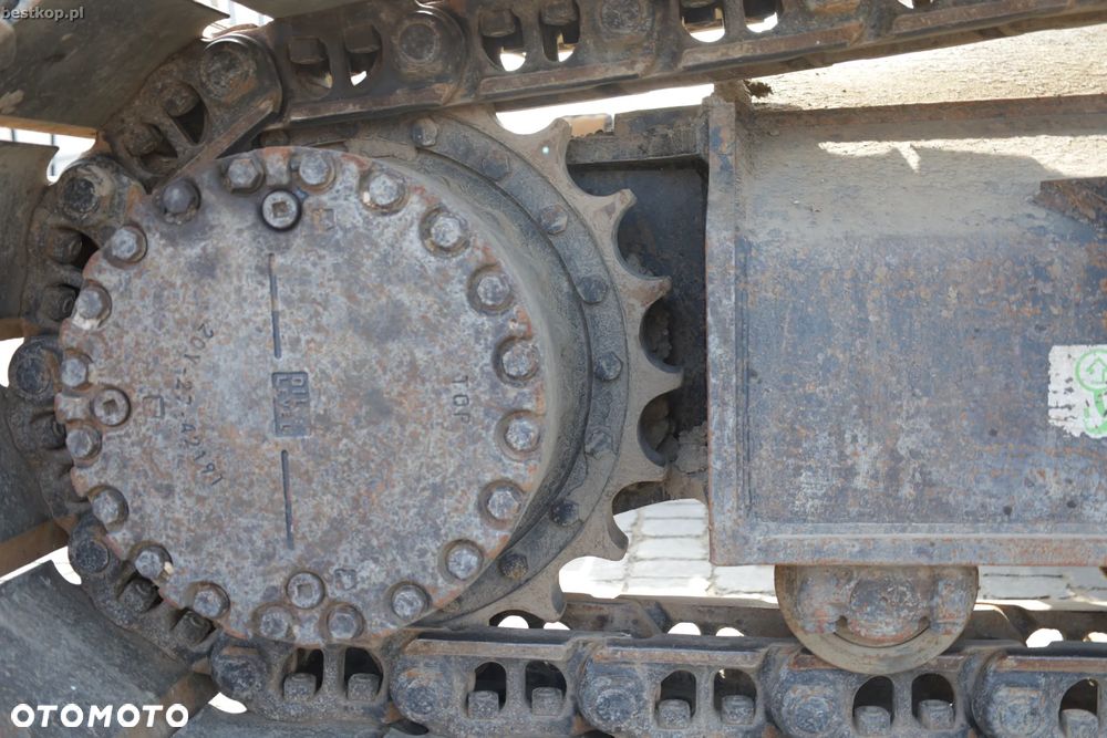 Komatsu PC210LC-11 - 40