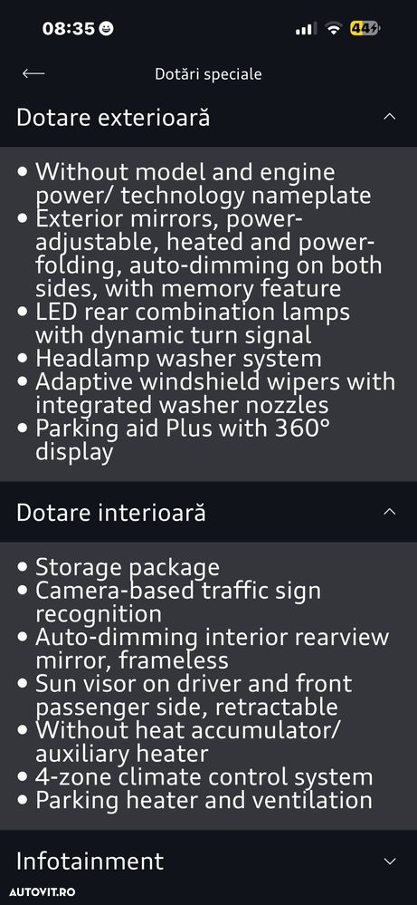 Audi A6 45 TDI quattro tiptronic - 13