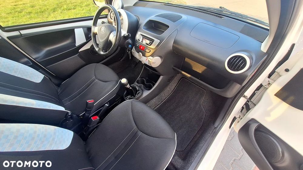 Citroën C1 1.0 Attraction - 19