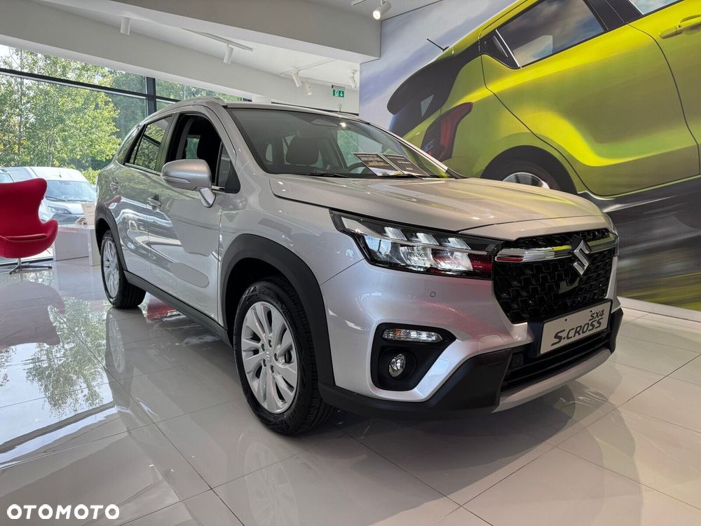 Suzuki S-Cross 1.4 BoosterJet mHEV Premium Plus SP - 6