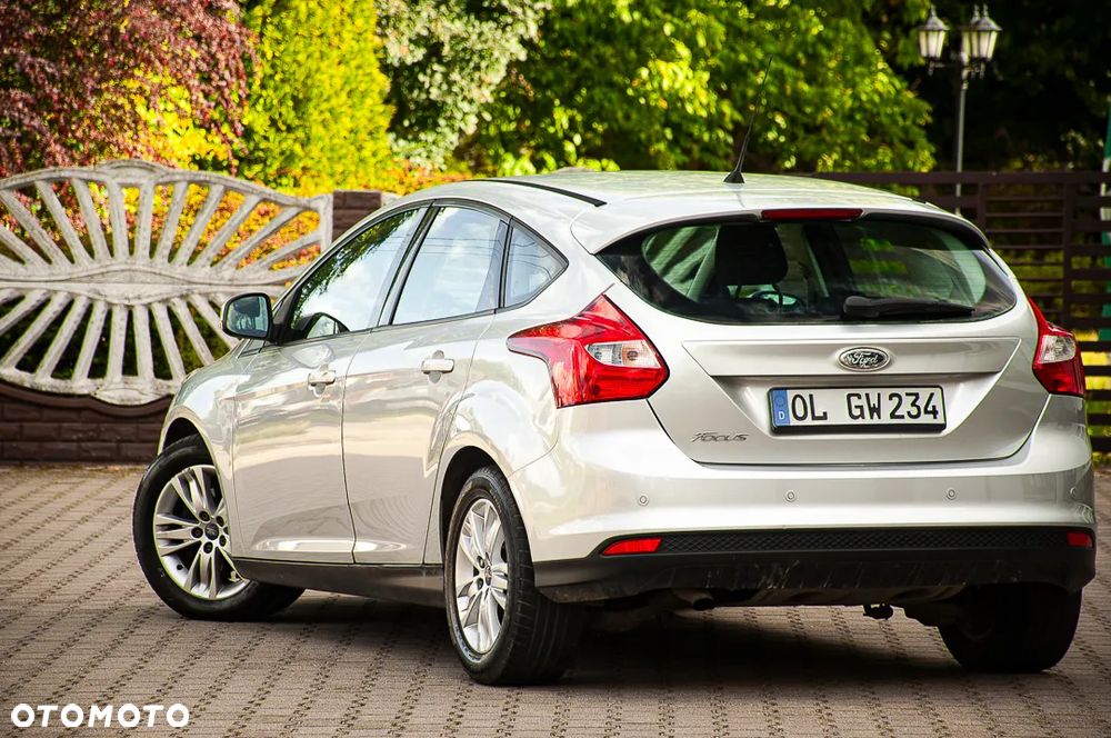 Ford Focus 1.6 TDCi DPF Champions Edition - 30