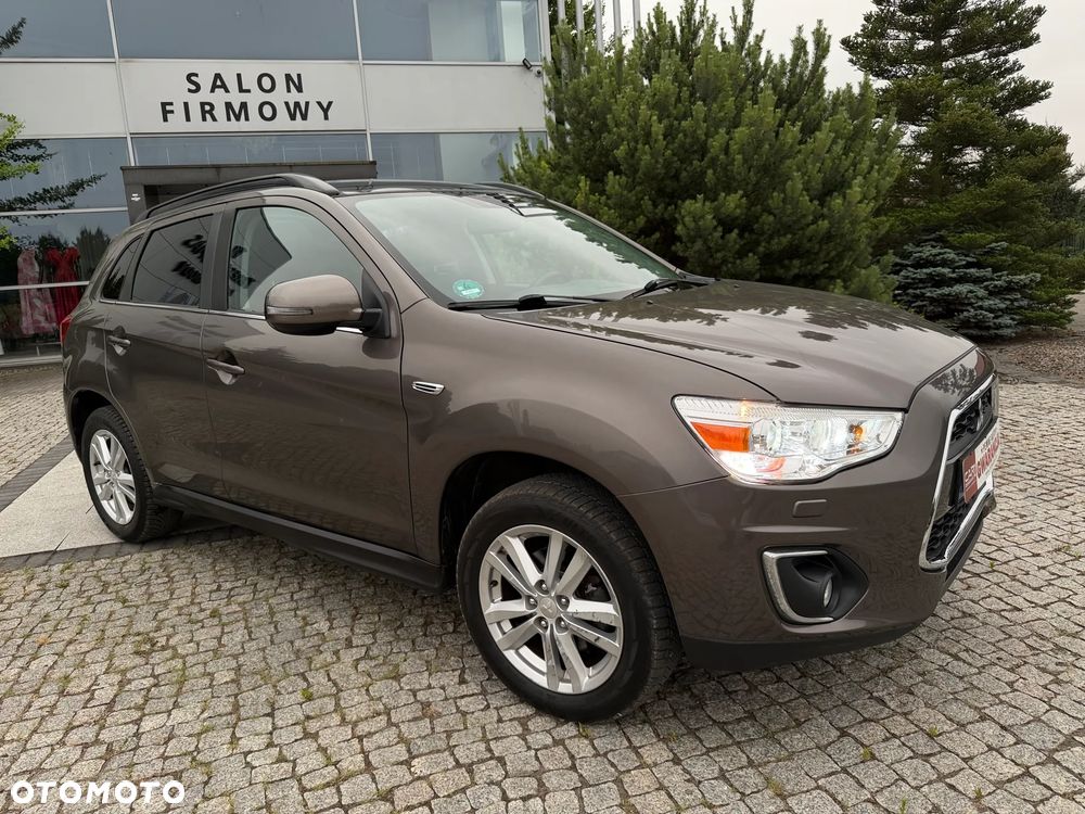 Mitsubishi ASX 1.6 Instyle EU6 - 38