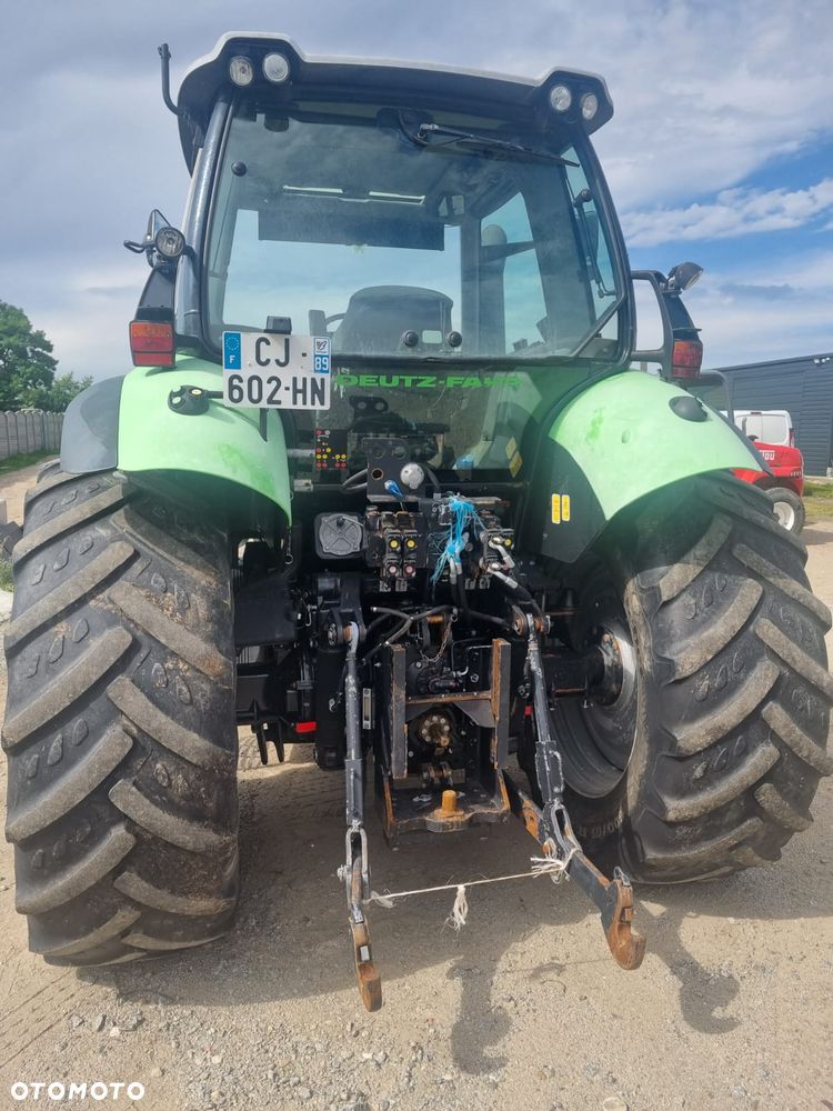 Deutz-Fahr Agrotron TTV 410 - 3